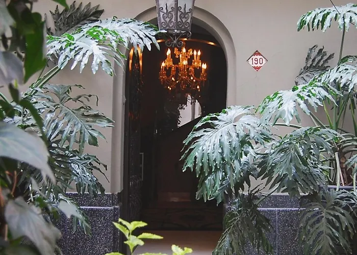 Aparthotel Casa Mannach (adults Only) Mexico City