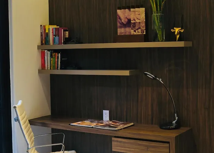Casa Mannach (adults Only) 4* Mexico City