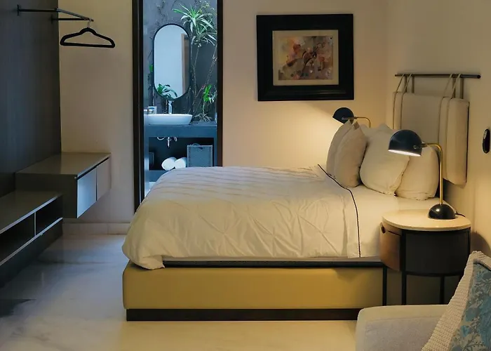 Casa Mannach (adults Only) Aparthotel 4*
