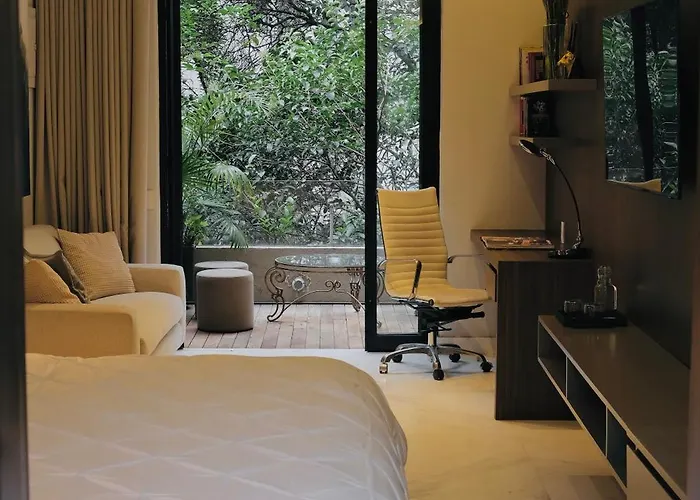 Aparthotel Casa Mannach (adults Only) Mexico City