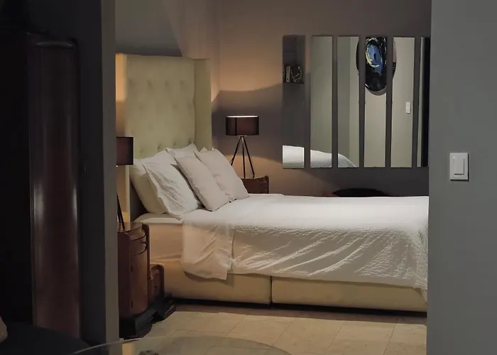 Casa Mannach (adults Only) Aparthotel Mexico City