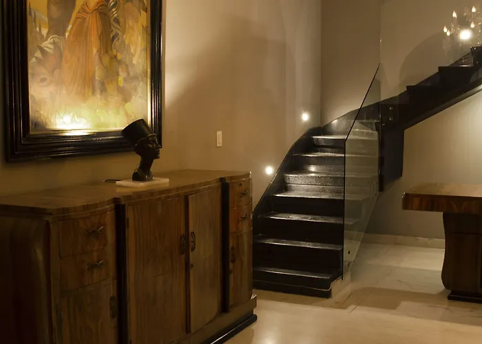 Casa Mannach (adults Only) Aparthotel Mexico City