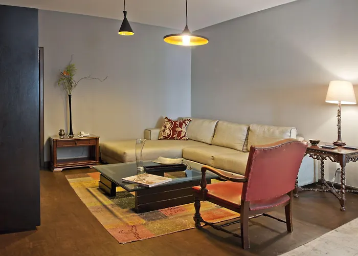 Casa Mannach (adults Only) Aparthotel 4*
