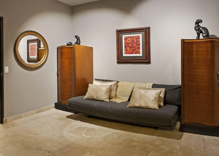 Casa Mannach (adults Only) Aparthotel 4*