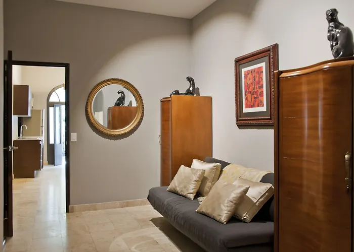 Casa Mannach (adults Only) Aparthotel