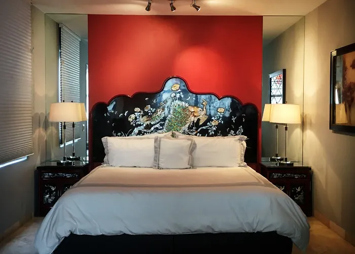 Casa Mannach (adults Only) Aparthotel Mexico City