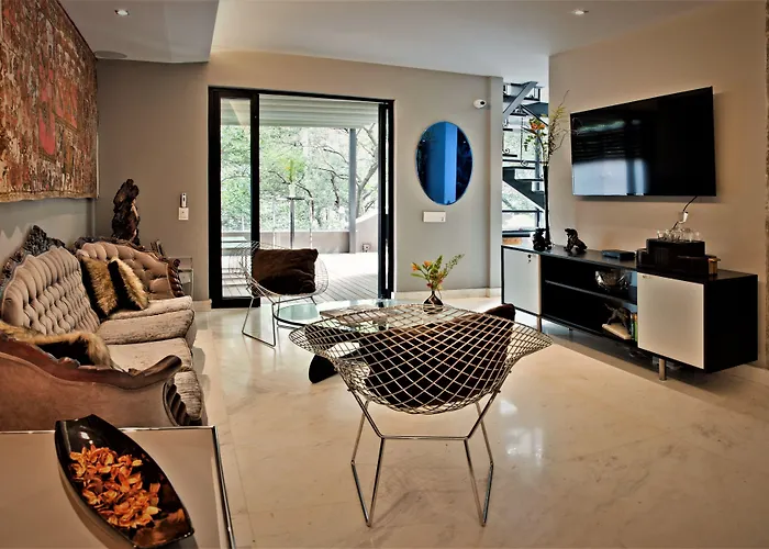 Casa Mannach (adults Only) Mexico City