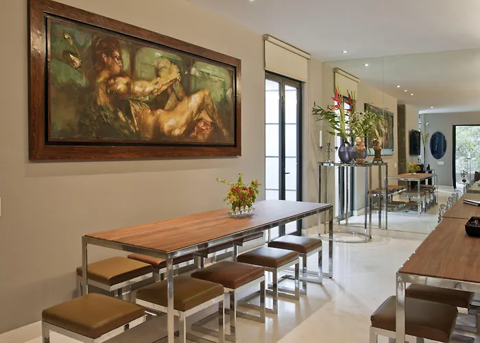 Casa Mannach (adults Only) 4* Mexico City