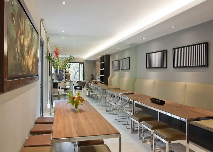 Aparthotel Casa Mannach (adults Only) Mexico City