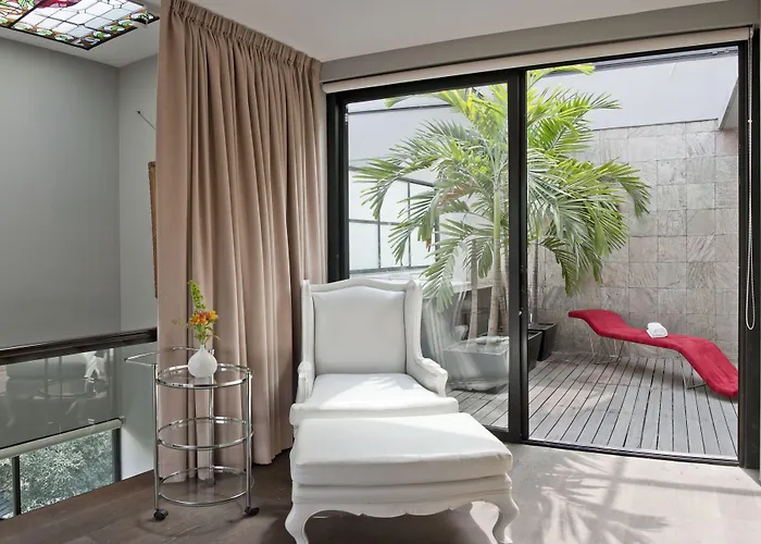 Aparthotel Casa Mannach (adults Only) Mexico City