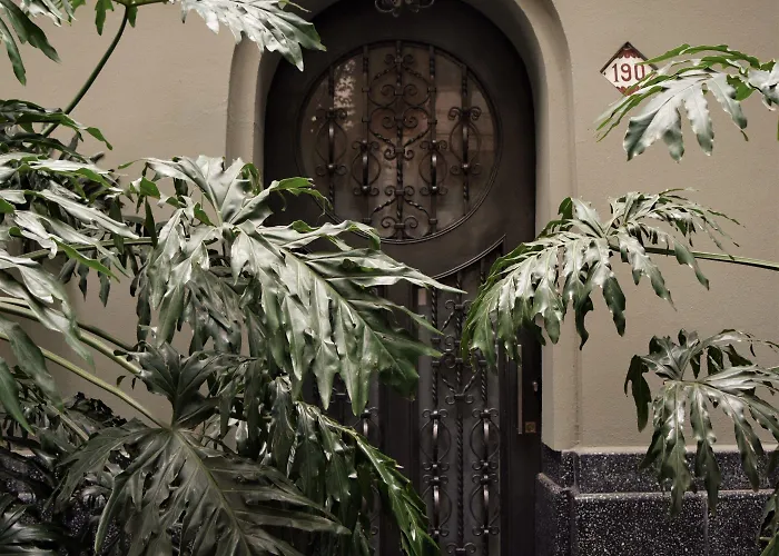Casa Mannach (adults Only) Aparthotel Mexico City