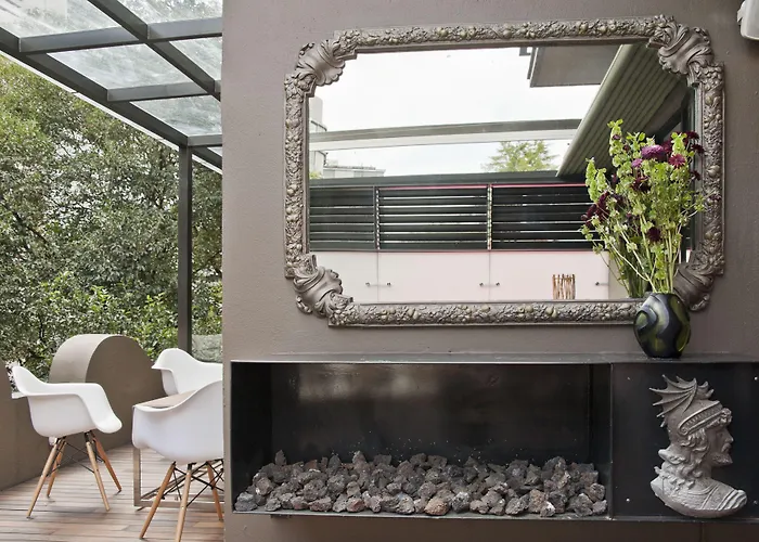 Aparthotel Casa Mannach (adults Only) Mexico City