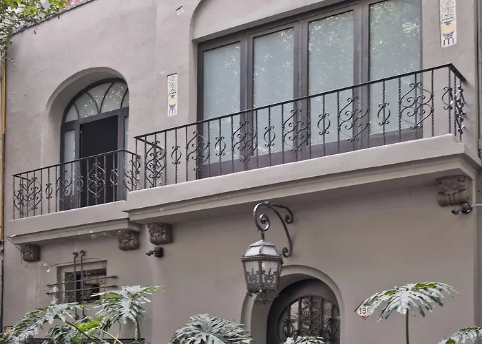 Aparthotel Casa Mannach (adults Only) Mexico City