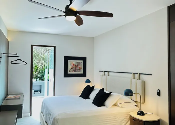 Aparthotel Casa Mannach (adults Only) Mexico City