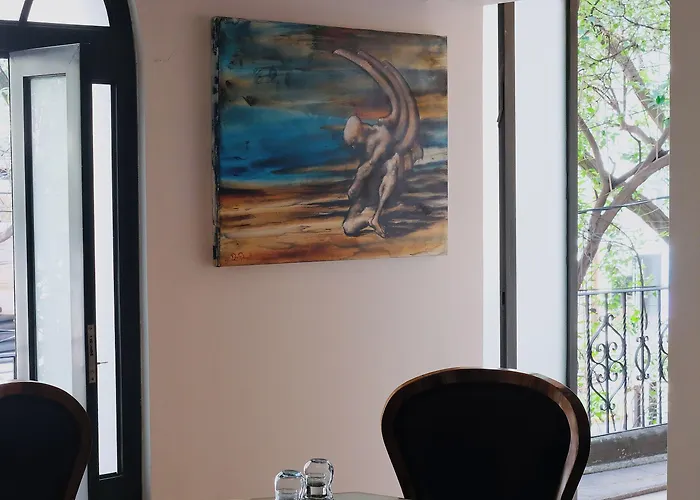 Casa Mannach (adults Only) 4* Mexico City