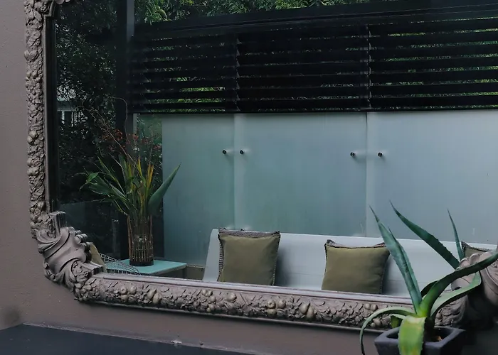 アパートホテル Casa Mannach (adults Only) メキシコシティ